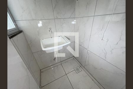 Área de Serviço de kitnet/studio para alugar com 1 quarto, 24m² em Praça Seca, Rio de Janeiro