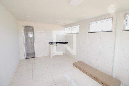 Studio de kitnet/studio para alugar com 1 quarto, 25m² em Praça Seca, Rio de Janeiro