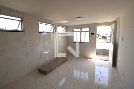 Studio de kitnet/studio para alugar com 1 quarto, 25m² em Praça Seca, Rio de Janeiro