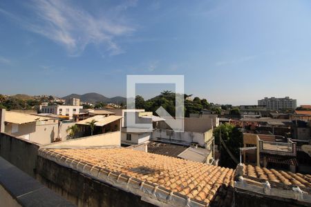 Vista de kitnet/studio para alugar com 1 quarto, 25m² em Praça Seca, Rio de Janeiro