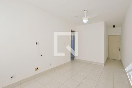 Sala de apartamento para alugar com 2 quartos, 62m² em Cidade Nova, Belo Horizonte