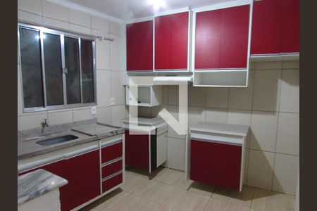 Sala/Cozinha de casa à venda com 1 quarto, 84m² em Parque Pinheiros, Taboão da Serra