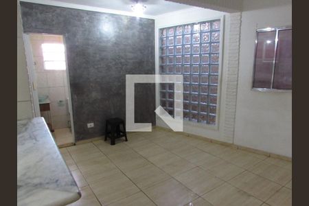 Sala/Cozinha de casa à venda com 1 quarto, 84m² em Parque Pinheiros, Taboão da Serra