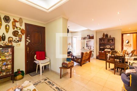 Sala de casa à venda com 3 quartos, 179m² em Bela Vista, Osasco