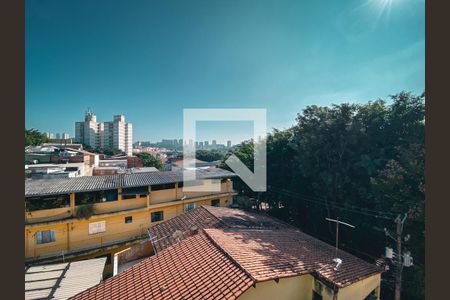 Vista  de apartamento para alugar com 2 quartos, 55m² em Parque Ipe, São Paulo