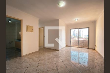 Sala  de apartamento para alugar com 2 quartos, 55m² em Parque Ipe, São Paulo