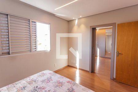 Suíte 1 de apartamento à venda com 3 quartos, 220m² em Renascença, Belo Horizonte
