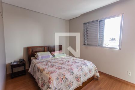 Suíte 1 de apartamento à venda com 3 quartos, 220m² em Renascença, Belo Horizonte