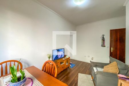 Sala de apartamento à venda com 1 quarto, 42m² em Assunção, São Bernardo do Campo