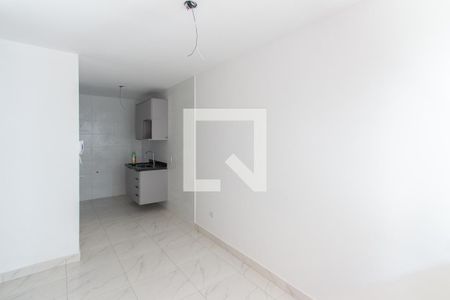 Sala de apartamento para alugar com 2 quartos, 40m² em Vila Constança, São Paulo