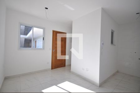 Sala de apartamento para alugar com 2 quartos, 42m² em Vila Constança, São Paulo