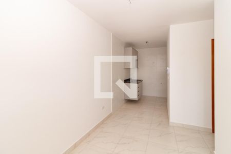 Sala de apartamento para alugar com 2 quartos, 42m² em Vila Constança, São Paulo