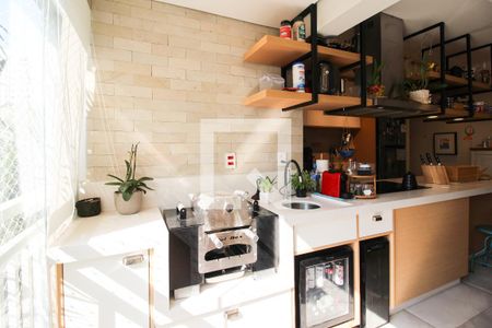 Sala de apartamento à venda com 2 quartos, 72m² em Vila Nova Conceição, São Paulo