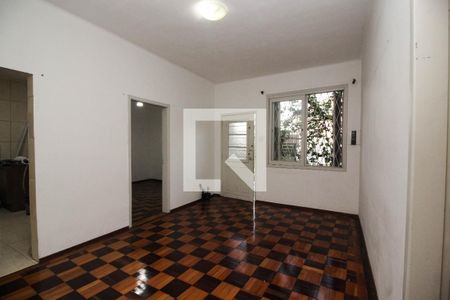 Sala de apartamento à venda com 2 quartos, 78m² em Partenon, Porto Alegre