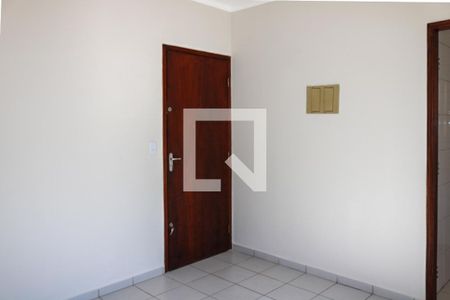 Sala de apartamento à venda com 1 quarto, 48m² em O Cruz, São Caetano do Sul