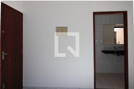 Sala de apartamento à venda com 1 quarto, 48m² em O Cruz, São Caetano do Sul