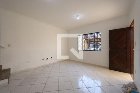 Sala de casa para alugar com 2 quartos, 98m² em Vila Ivone, São Paulo