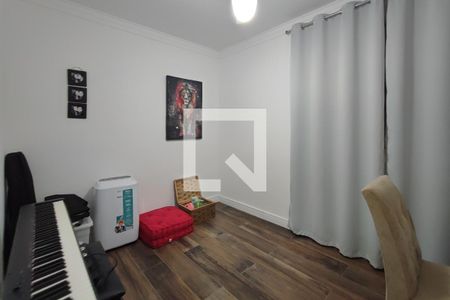 Quarto 1 de apartamento à venda com 3 quartos, 79m² em Jardim Pacaembu, Campinas