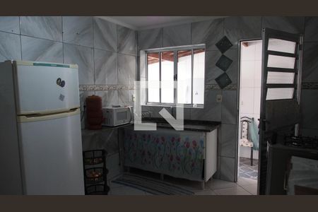 Cozinha de casa à venda com 2 quartos, 104m² em Jardim Carolina, Jundiaí