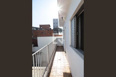 Varanda Quarto 1 de casa à venda com 5 quartos, 290m² em Vila Camargos, Guarulhos