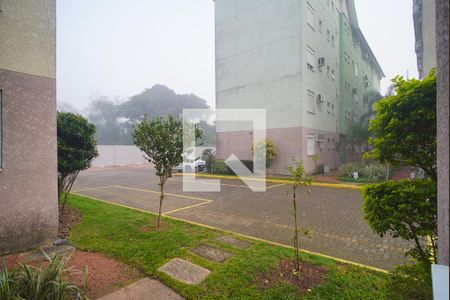 Vista do Quarto 1 de apartamento à venda com 2 quartos, 51m² em Industrial, Novo Hamburgo