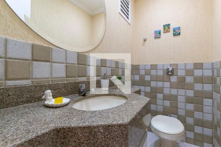 Lavabo de apartamento à venda com 3 quartos, 103m² em Chácara da Barra, Campinas