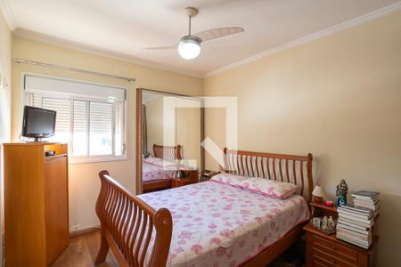 Quarto 1 - Suíte de apartamento à venda com 3 quartos, 103m² em Chácara da Barra, Campinas