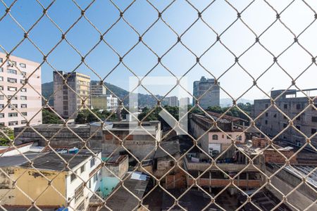 Sala de apartamento à venda com 2 quartos, 63m² em Centro, Niterói