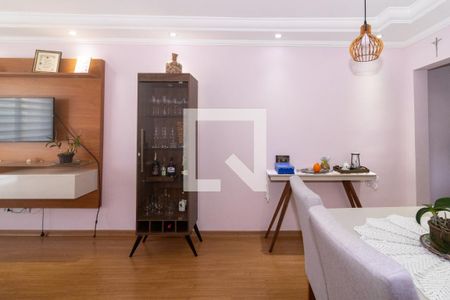 Sala de apartamento à venda com 3 quartos, 64m² em Vila Andrade, São Paulo
