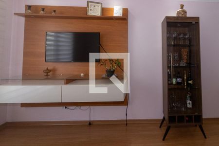 Sala de apartamento à venda com 3 quartos, 64m² em Vila Andrade, São Paulo