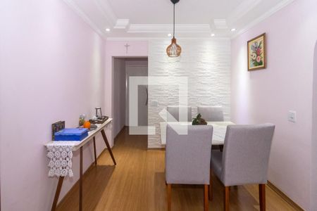 Sala de apartamento à venda com 3 quartos, 64m² em Vila Andrade, São Paulo