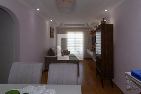 Sala de apartamento à venda com 3 quartos, 64m² em Vila Andrade, São Paulo