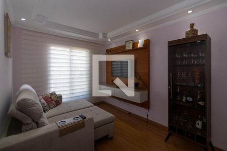 Sala de apartamento à venda com 3 quartos, 64m² em Vila Andrade, São Paulo