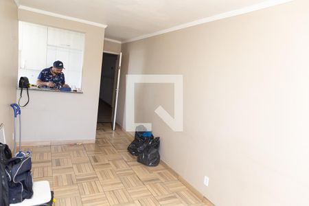 Sala de apartamento para alugar com 2 quartos, 47m² em Jardim Presidente Dutra, Guarulhos