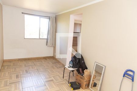 Sala de apartamento para alugar com 2 quartos, 47m² em Jardim Presidente Dutra, Guarulhos