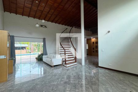 Sala de casa para alugar com 5 quartos, 750m² em Chácaras do Peroba, Barueri