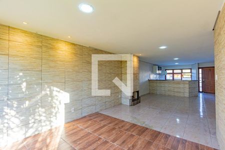 Sala de casa para alugar com 3 quartos, 130m² em Igara, Canoas