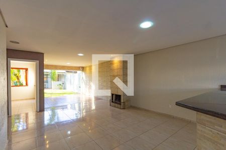 Sala de casa para alugar com 3 quartos, 130m² em Igara, Canoas