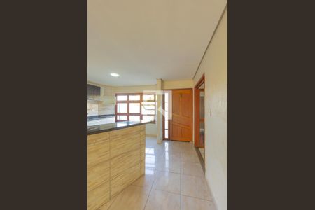 Hall de entrada de casa para alugar com 3 quartos, 130m² em Igara, Canoas