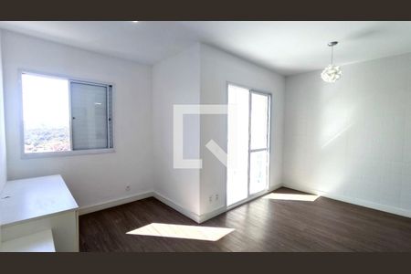 Sala de apartamento à venda com 2 quartos, 66m² em Cidade Luiza, Jundiaí