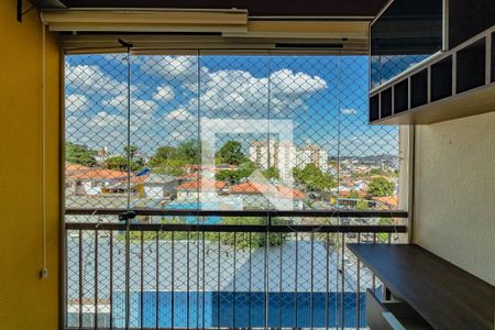 Varanda de apartamento à venda com 2 quartos, 65m² em Vila Santa Catarina, São Paulo