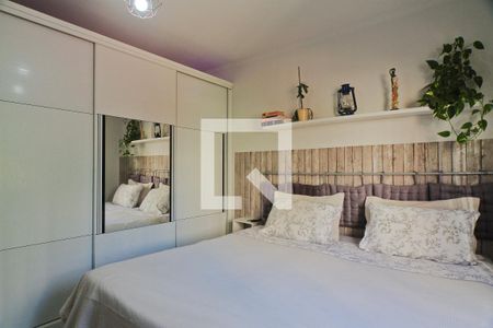 Suíte de casa para alugar com 3 quartos, 75m² em Chora Menino, São Paulo