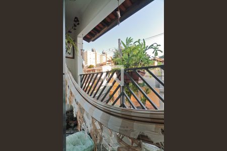 Varanda de casa para alugar com 3 quartos, 75m² em Chora Menino, São Paulo