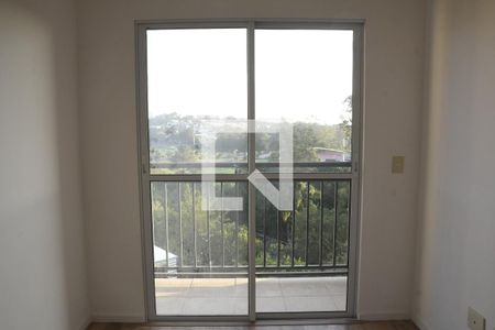 Sala de apartamento para alugar com 2 quartos, 50m² em Quinta dos Angicos, Cotia