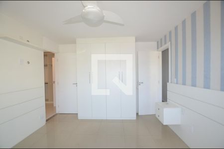 Quarto 1 Suite de apartamento para alugar com 3 quartos, 112m² em Vila Valqueire, Rio de Janeiro