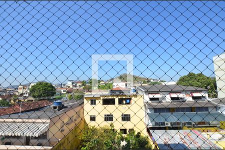 Vista da Varanda de apartamento para alugar com 3 quartos, 112m² em Vila Valqueire, Rio de Janeiro