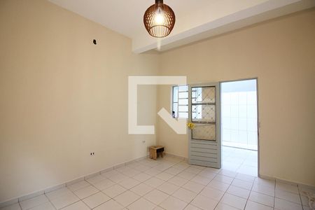 Sala de casa para alugar com 2 quartos, 120m² em Baeta Neves, São Bernardo do Campo