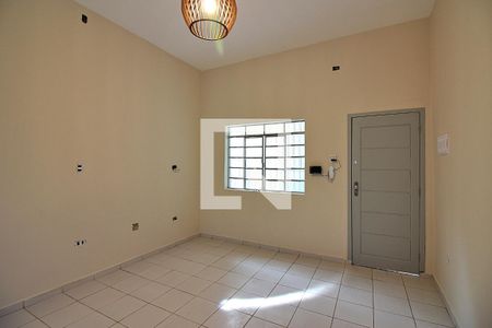 Sala de casa para alugar com 2 quartos, 120m² em Baeta Neves, São Bernardo do Campo