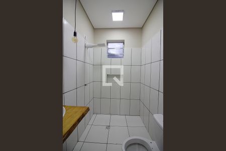 Quarto 1 - Suíte Banheiro de casa para alugar com 2 quartos, 120m² em Baeta Neves, São Bernardo do Campo