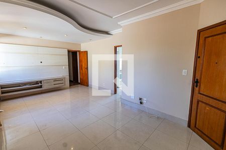 Sala de apartamento à venda com 3 quartos, 120m² em Jardim Atlântico, Belo Horizonte